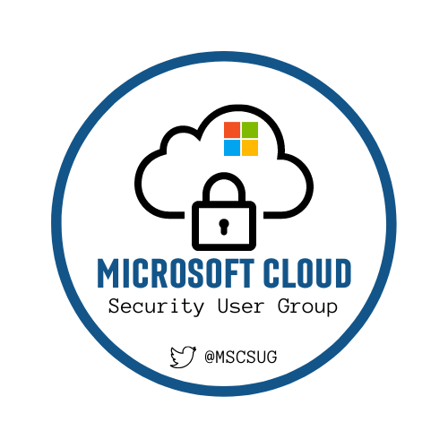 Microsoft Cloud Security User Group